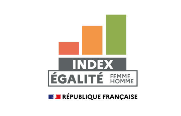 Notre index égalité homme femme