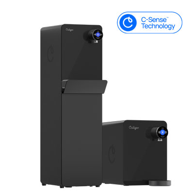 fontaine réseau advanced noire