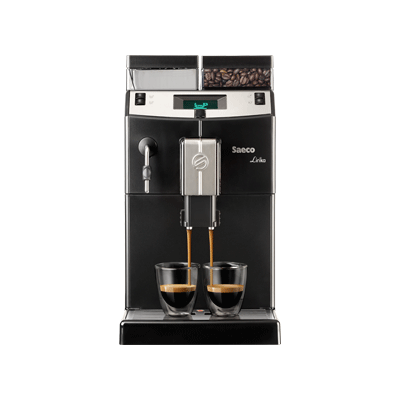 Machine à café grains Lirika