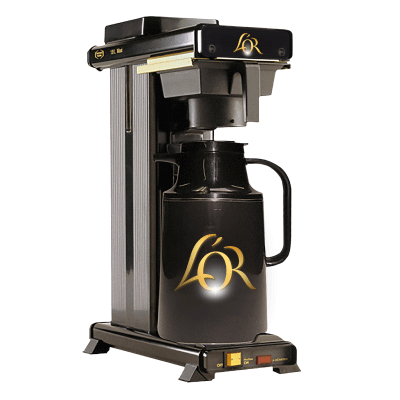 Machine à café filtre conférence L'Or