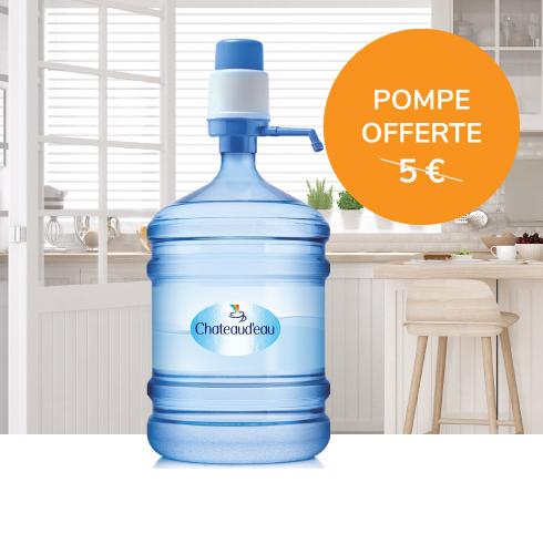 Livraison d'eau à domicile Livraison d'eau à domicile