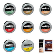 Capsules Lavazza Firma