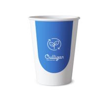 Gobelet carton compostable et recyclable