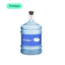 Livraison de bouteille d'eau à domicile