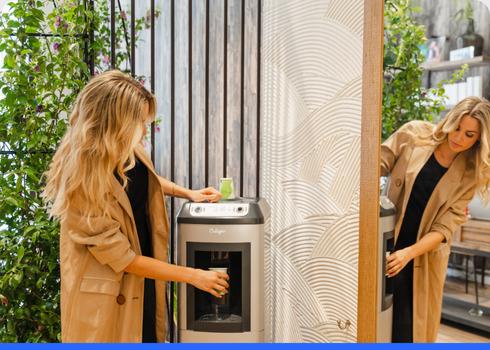 Pourquoi installer une fontaine à eau en entreprise?
