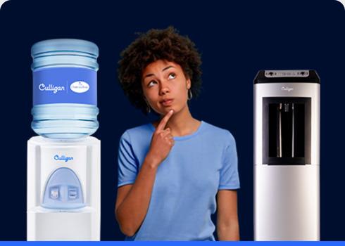 Comment choisir votre fontaine à eau?