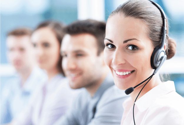 Service client Service client