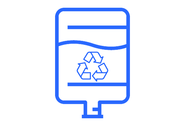 Réemploi et recyclage des bonbonnes