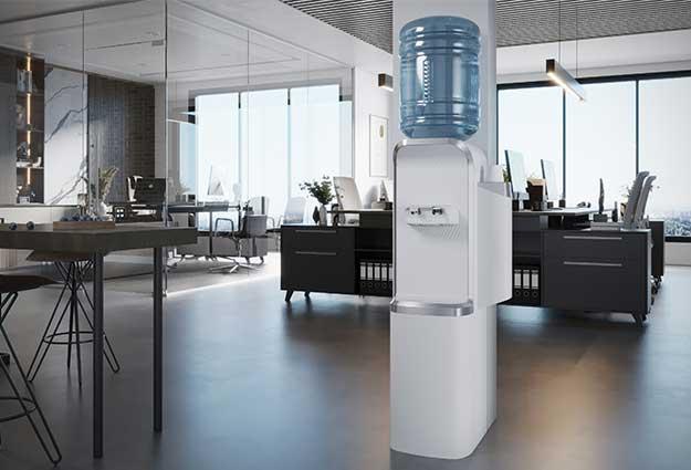 fontaines a eau de bureau