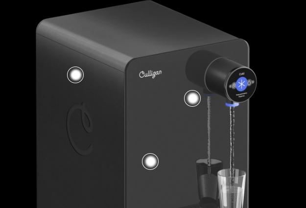 fontaine a eau entreprise