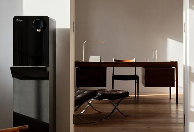 fontaine réseau pour entreprise