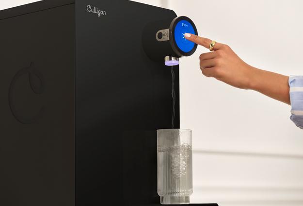 Fontaine à eau fraîche