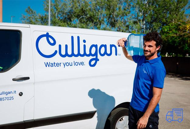 Livraisons d'eau en entreprise Livraisons d'eau en entreprise