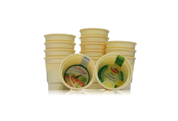 Gobelets boissons pré-dosées Gobelets boissons pré-dosées